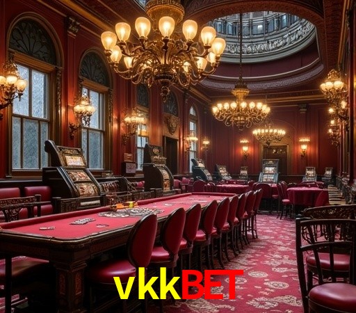 vkkbet: Seu Cassino Premiado com Pagamentos Rápidos